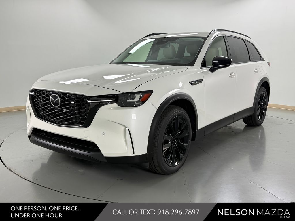 2026 Mazda Mazda CX-90 3.3 Turbo Premium Sport AWD