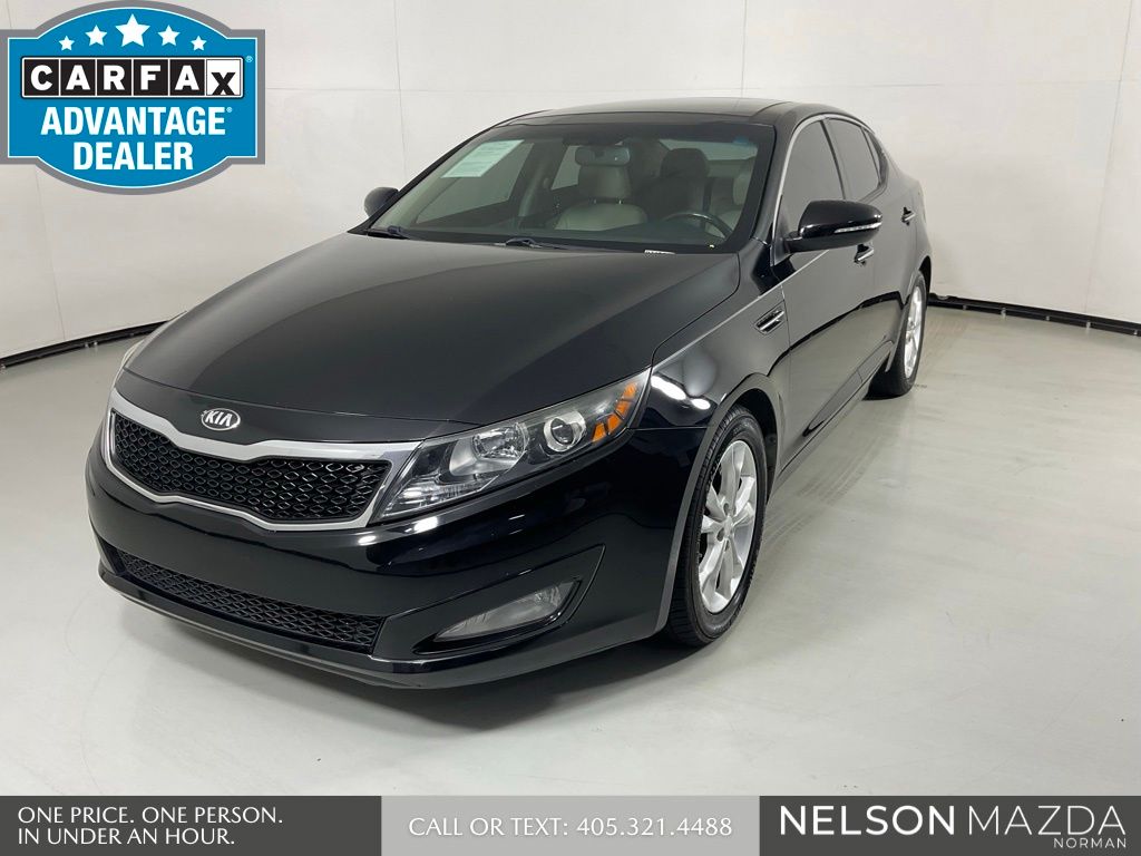 2013 Kia Optima EX