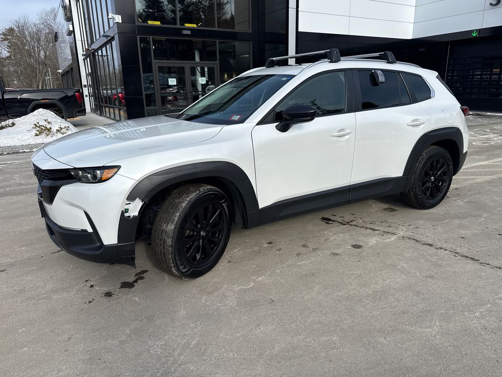2024 Mazda CX-50 2.5 S Premium AWD