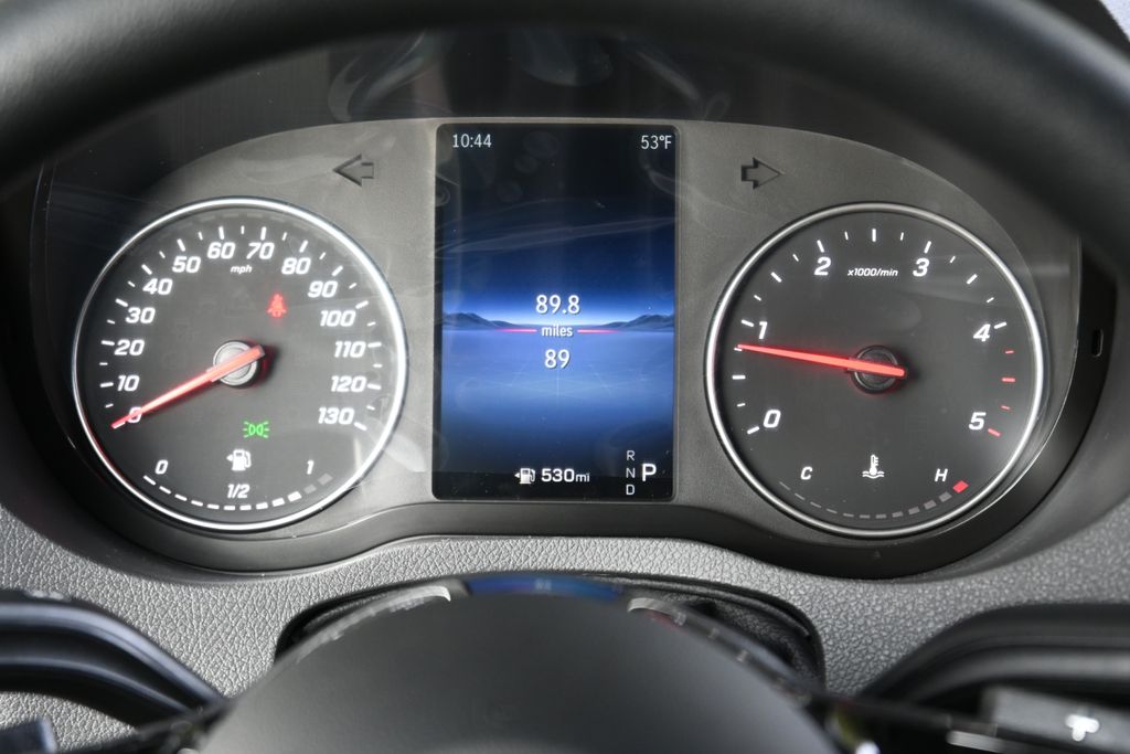 Thumbnail: 2026 Mercedes-Benz Sprinter - 20