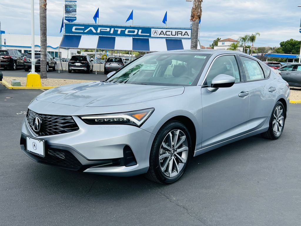 Thumbnail: 2026 Acura Integra - 1