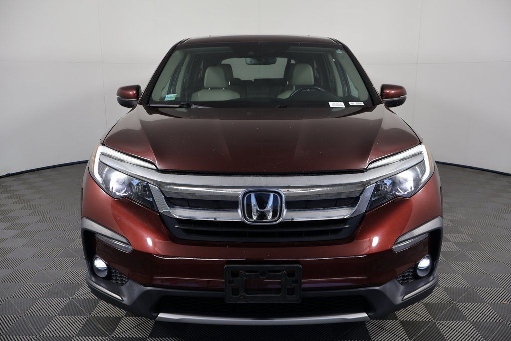 Thumbnail: 2019 Honda Pilot - 2