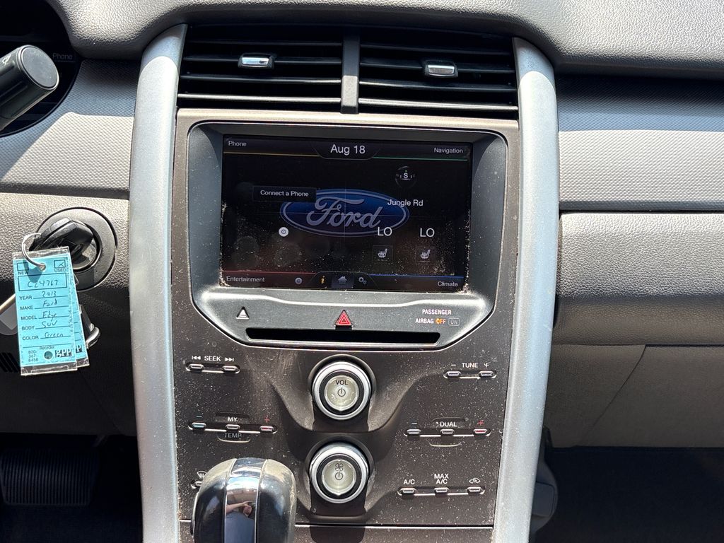 Used 2013 Green Ford SEL image 23