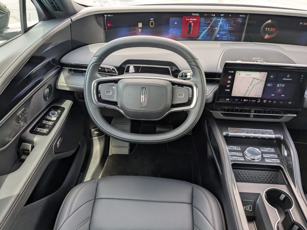 2025 Lincoln Nautilus Premiere