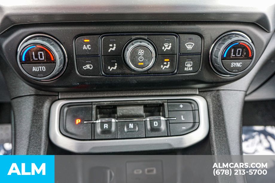 2022 GMC Acadia SLE - Photo 44