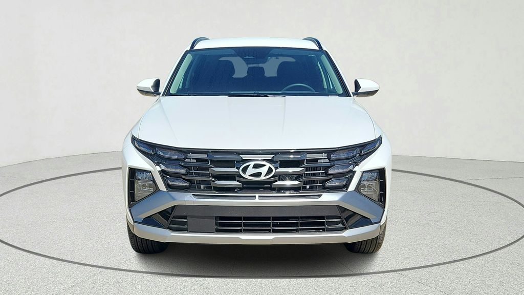 2026 Hyundai Tucson Hybrid