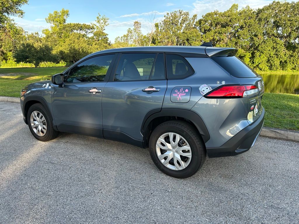 2024 Toyota Corolla Cross L 3