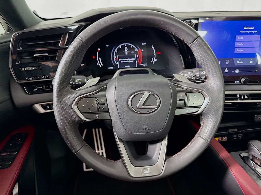 Thumbnail: 2023 Lexus RX - 11