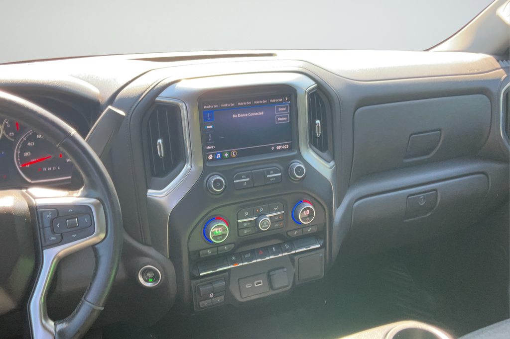 Used 2021 Chevrolet Silverado 1500 LT 4D Crew Cab
