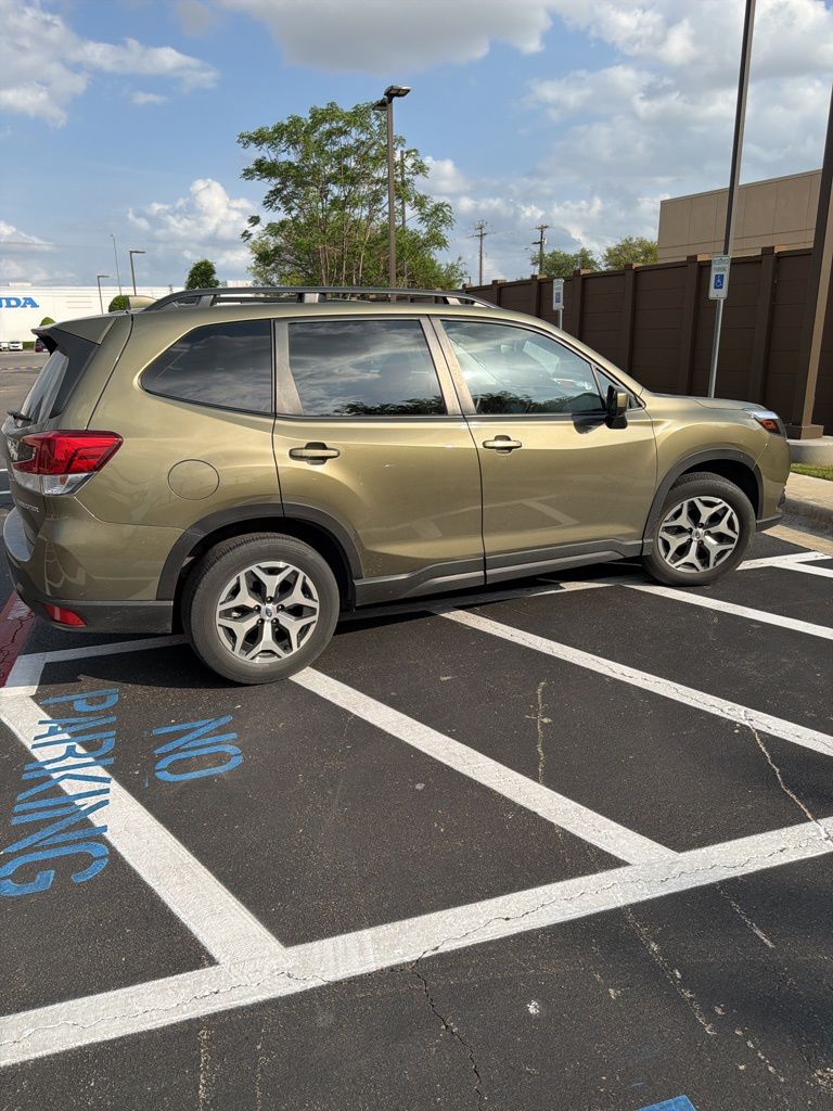 Thumbnail: 2022 Subaru Forester - 7