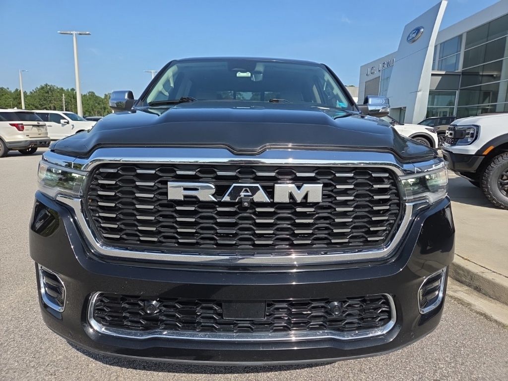 2025 Ram 1500 Tungsten
