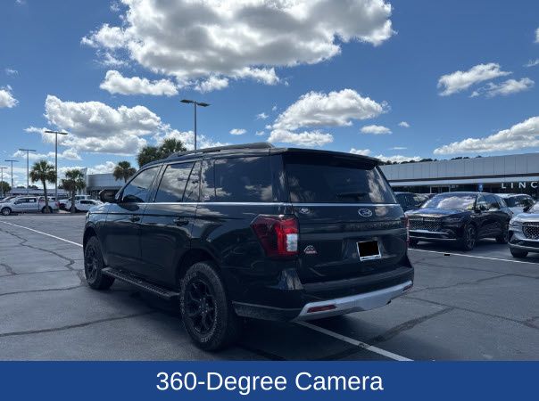 2024 Ford Expedition Timberline