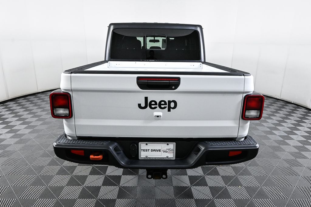 2020 Jeep Gladiator Sport 5