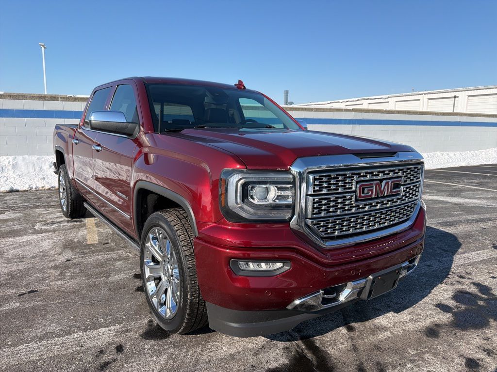 Thumbnail: 2016 GMC Sierra 1500 - 7