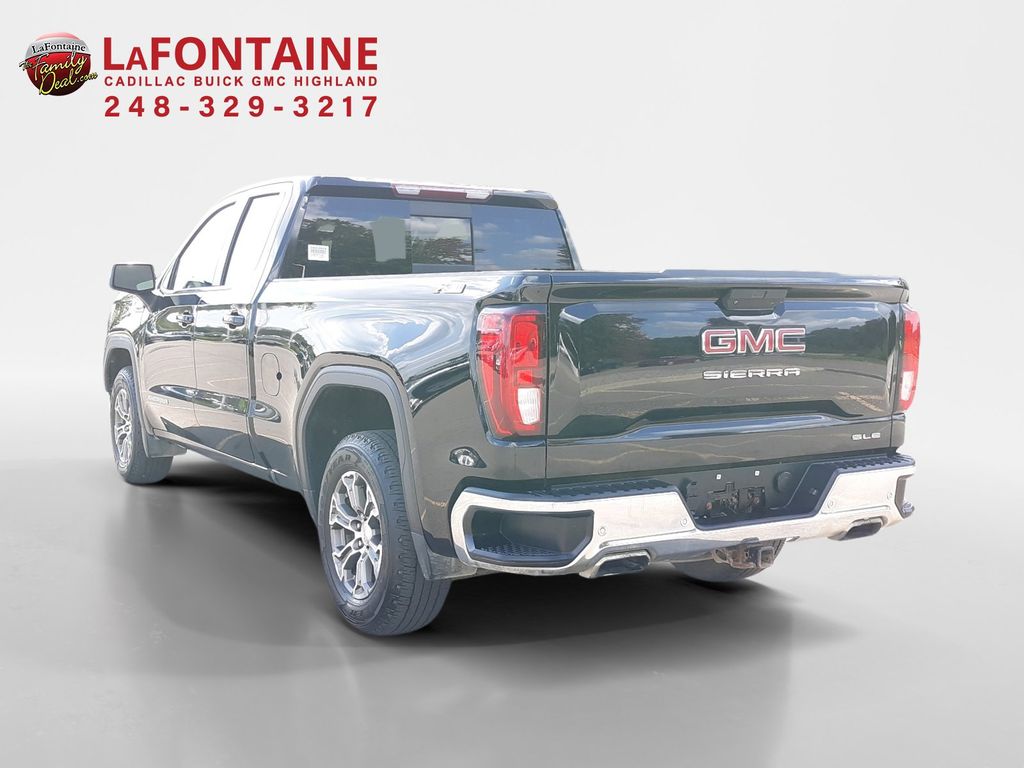 2019 GMC Sierra 1500 SLE 5