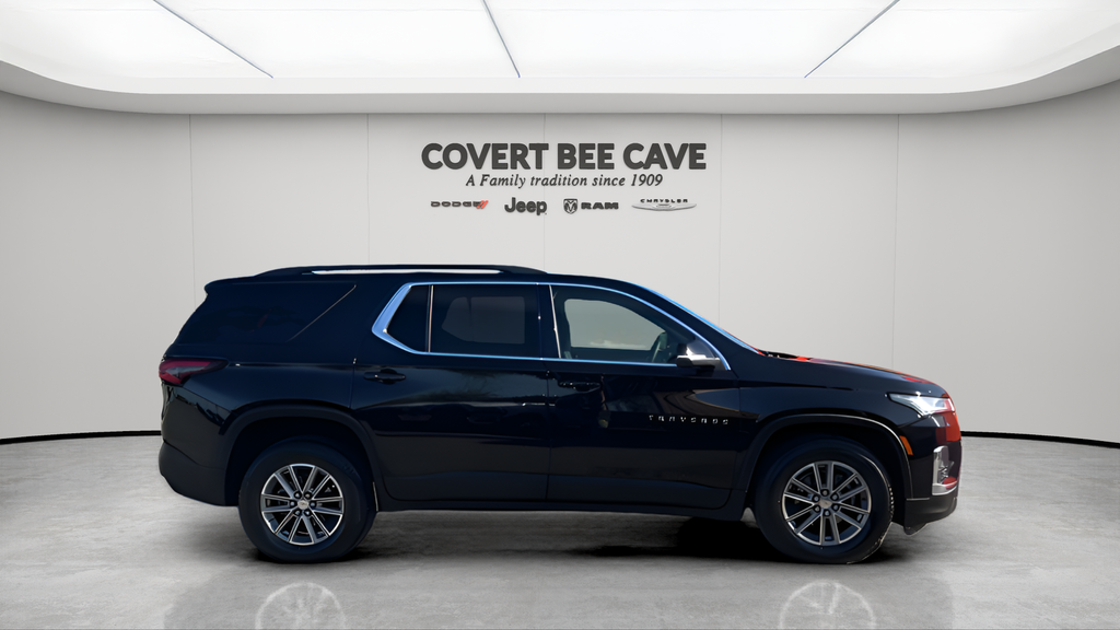 Used Car 2023 Chevrolet Traverse  Lt For Sale Under $35,000 In Austin, Texas