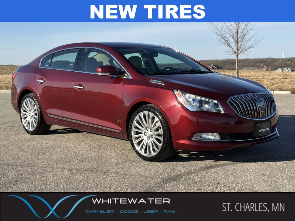 2015 Buick LaCrosse Premium II FWD