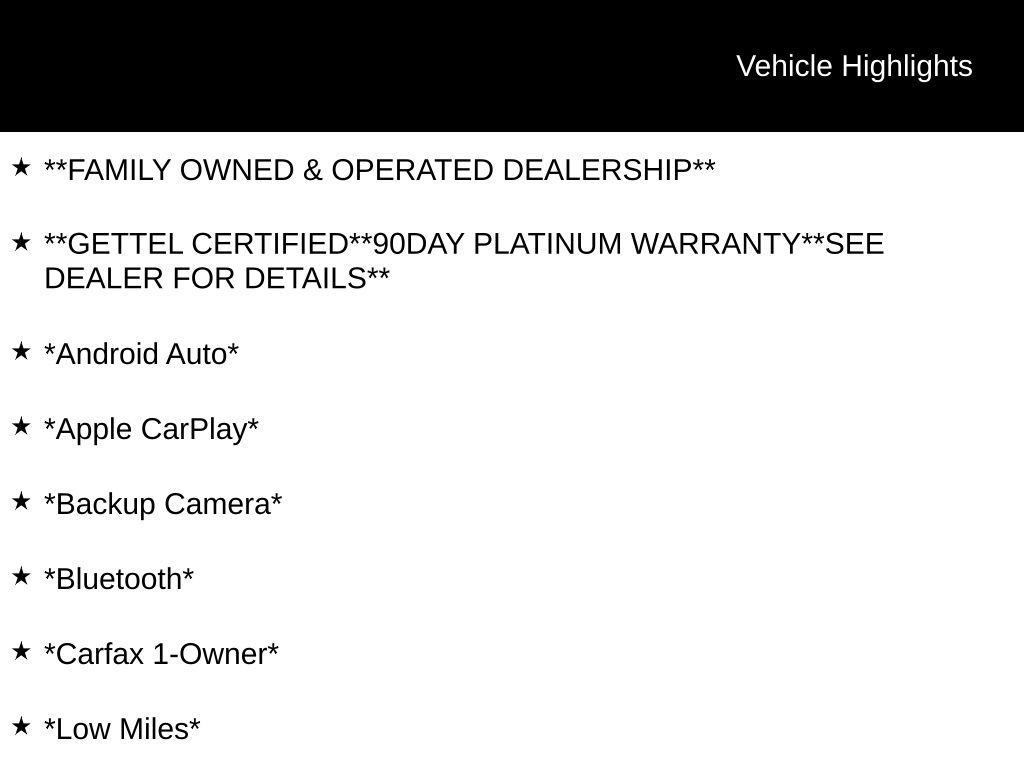 Used 2024 Black Jeep Sport S image 2