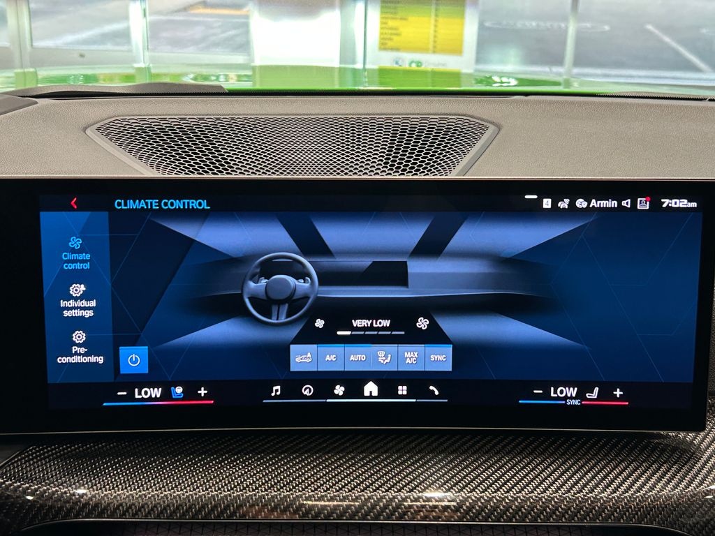 Thumbnail: 2026 BMW M4 - 23