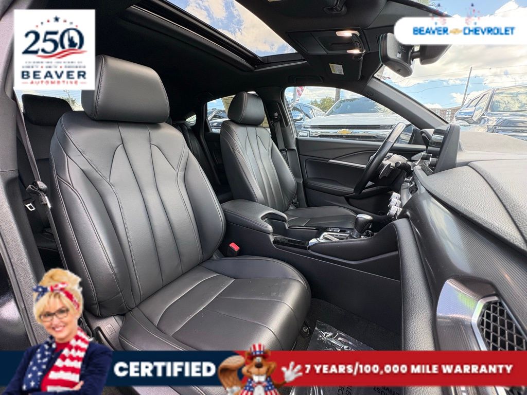 Used 2024 Acura Integra Hatchback