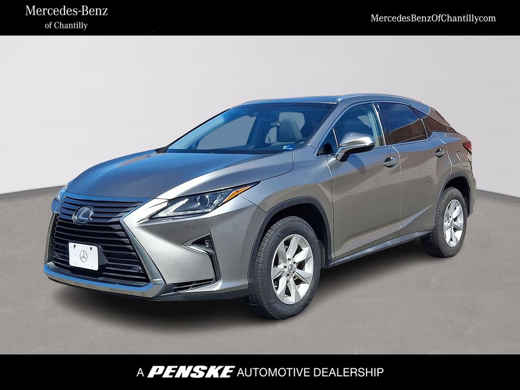 Thumbnail: 2017 Lexus RX - 1