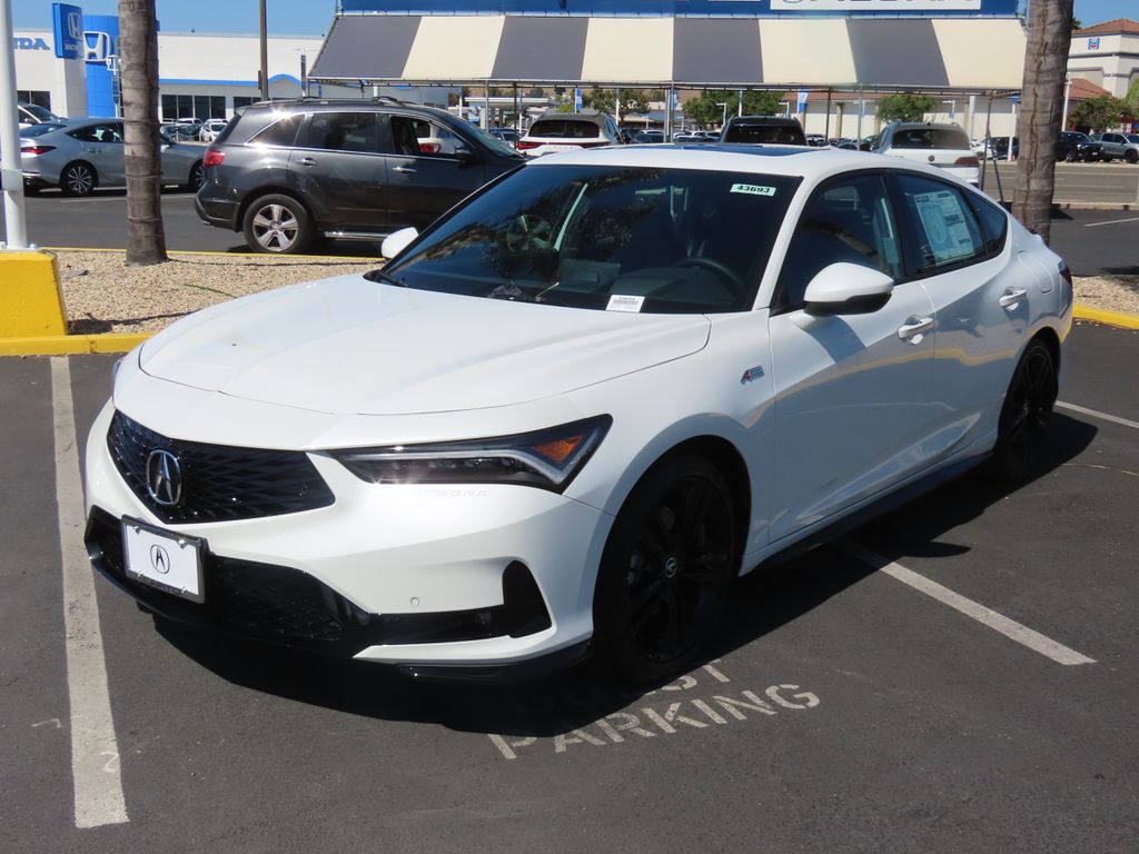 Thumbnail: 2026 Acura Integra - 3