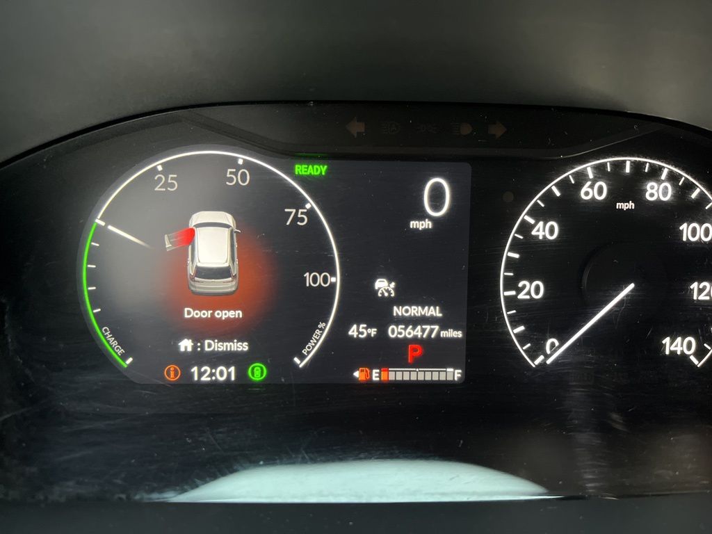 Thumbnail: 2023 Honda CR-V - 23