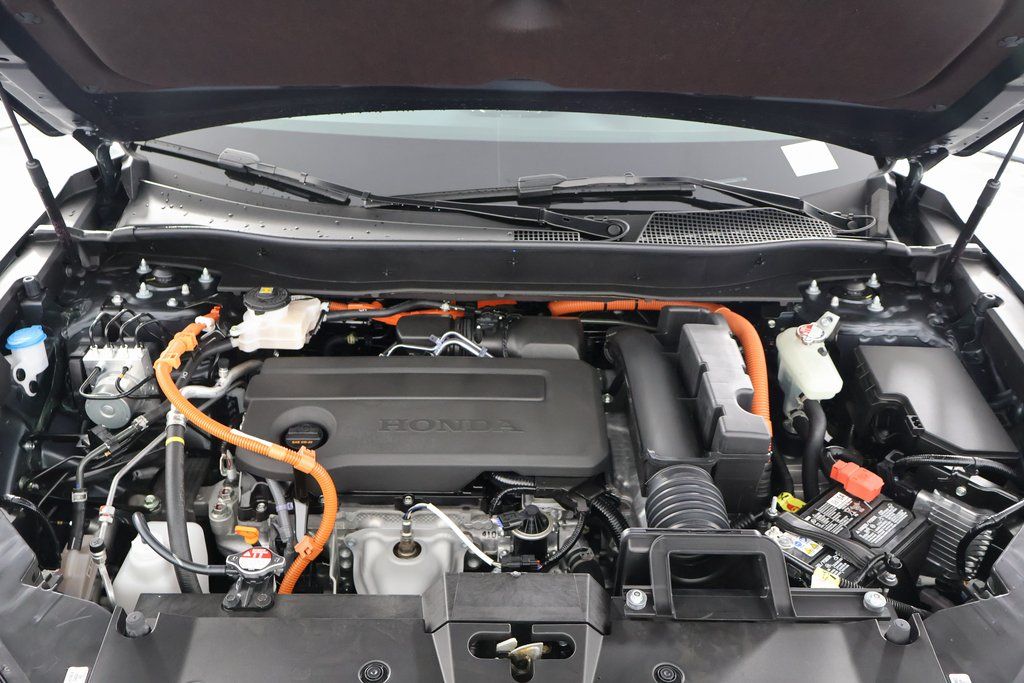 Thumbnail: 2026 Honda CR-V - 9