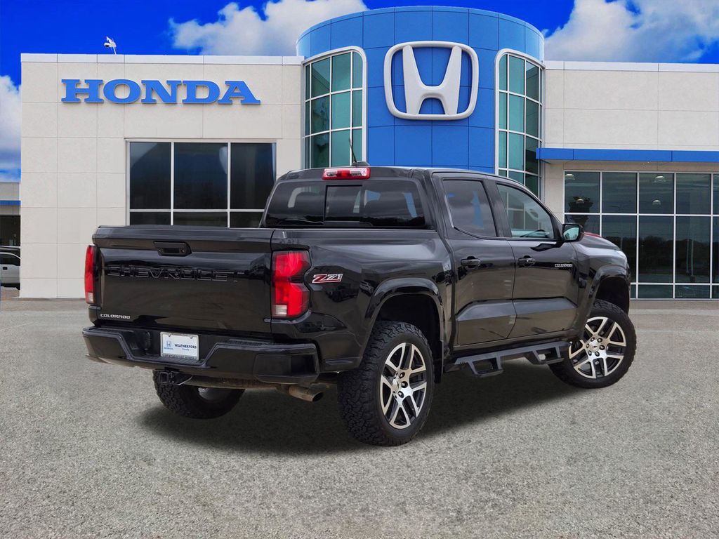 Used 2023 Chevrolet Colorado Truck