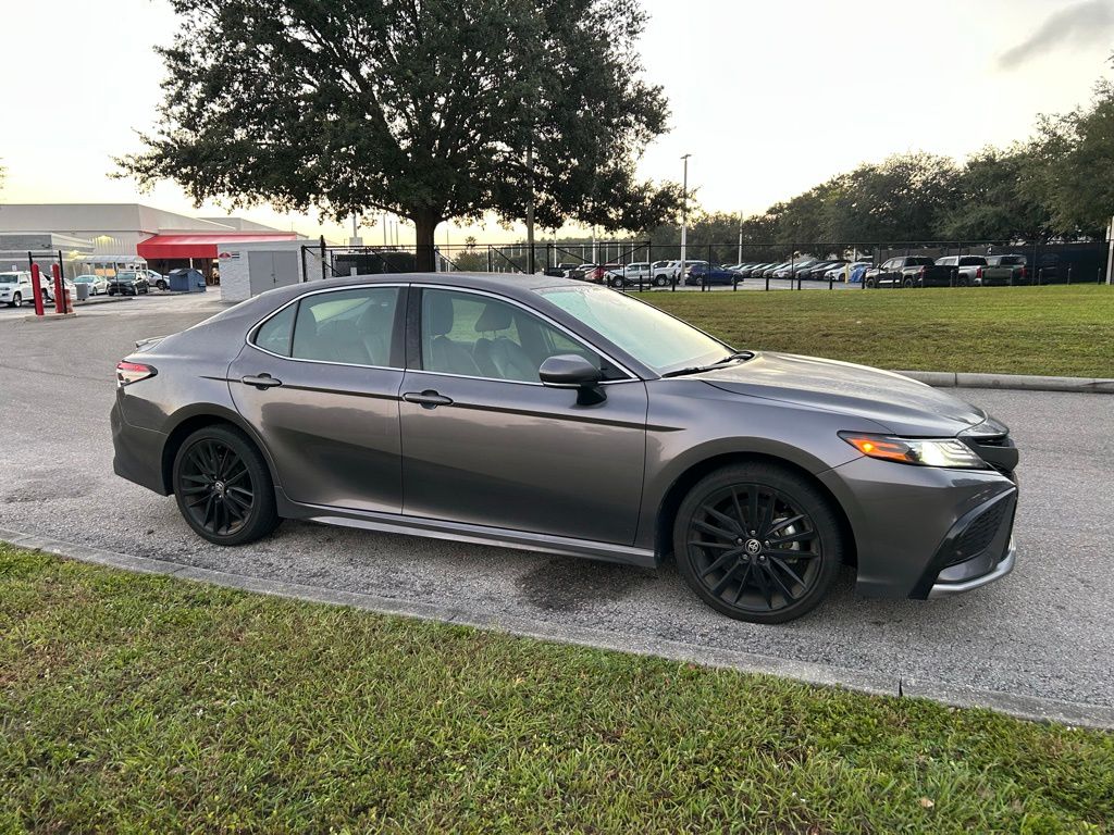 Thumbnail: 2024 Toyota Camry - 7
