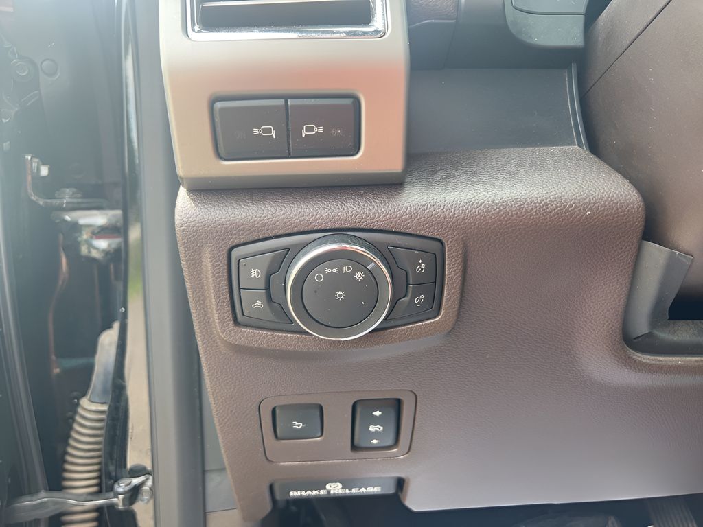 2018 Ford F-350SD