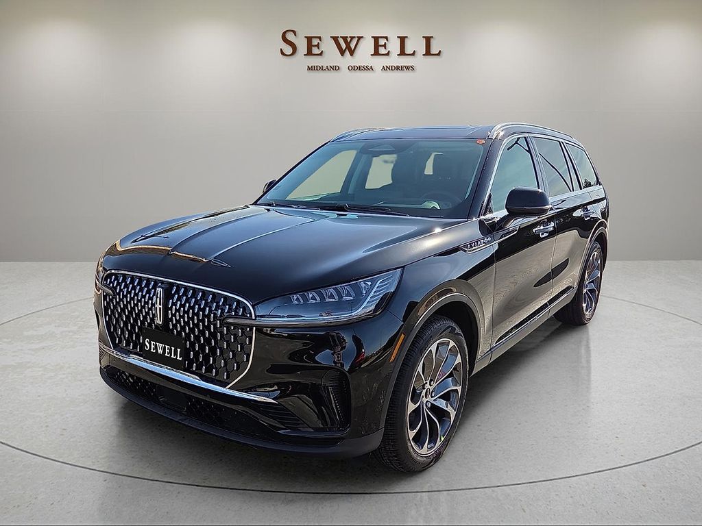 2026 Lincoln Aviator Reserve