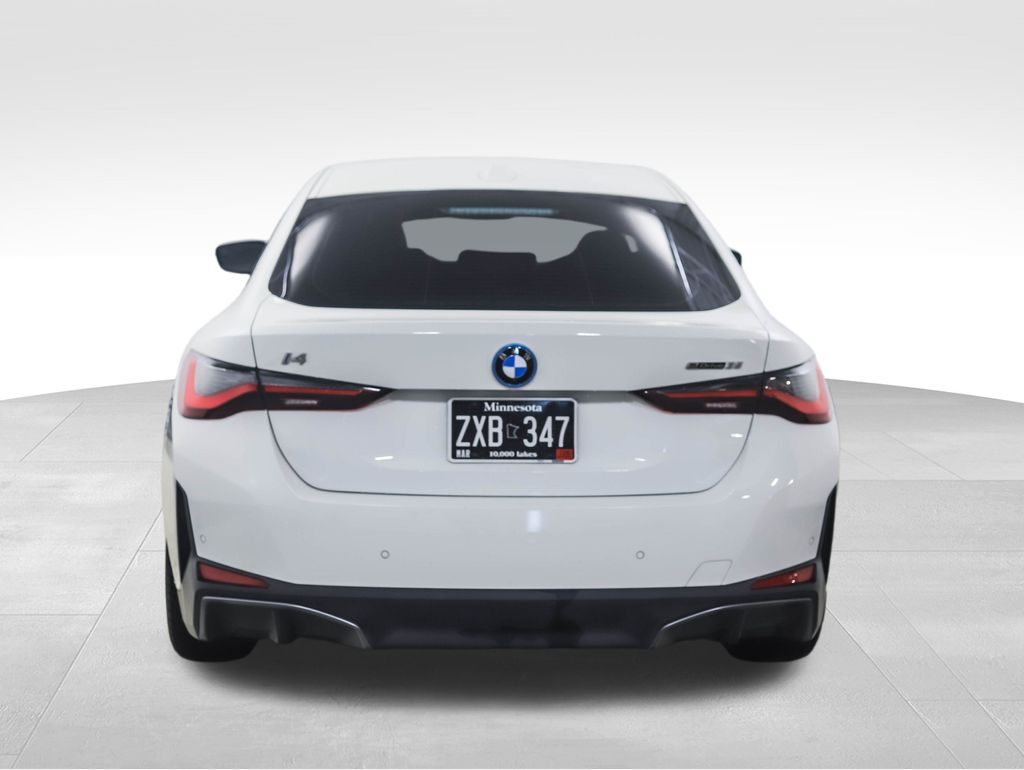 Thumbnail: 2023 BMW i4 - 4