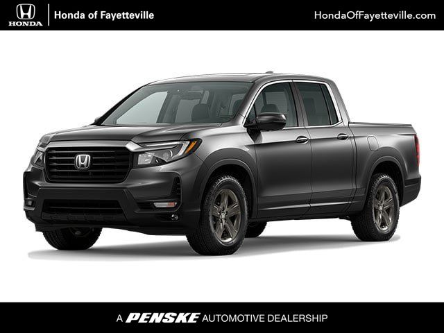 2022 Honda Ridgeline RTL-E -
                Fayetteville, AR