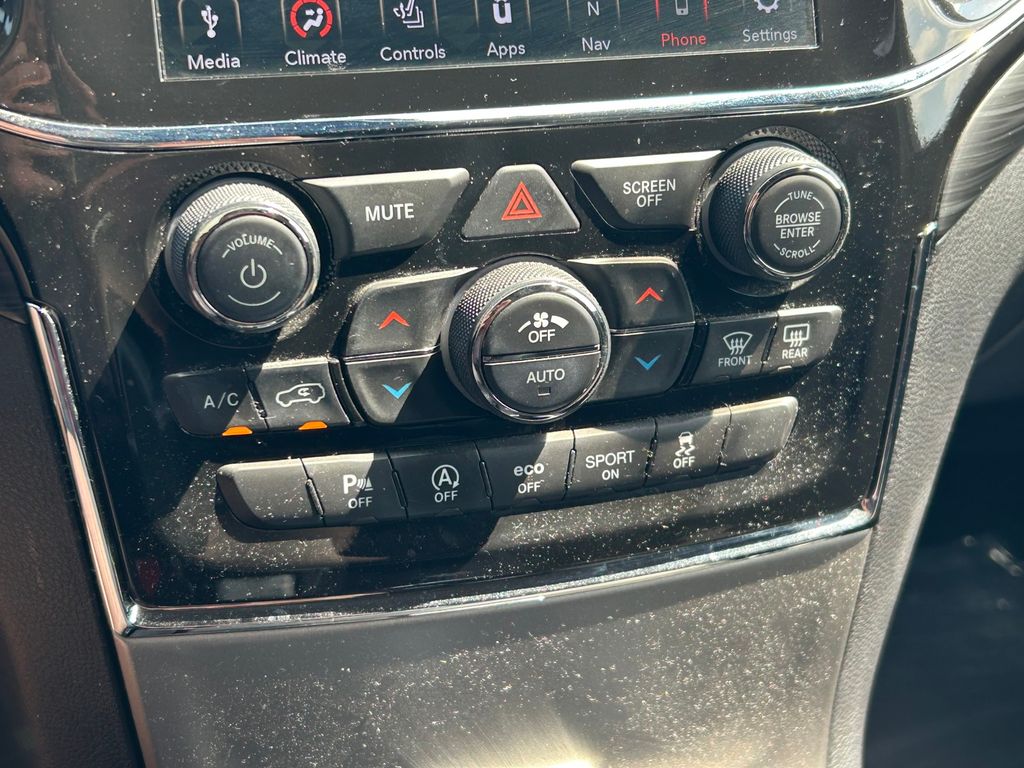 Used 2021 Jeep Grand Cherokee SUV