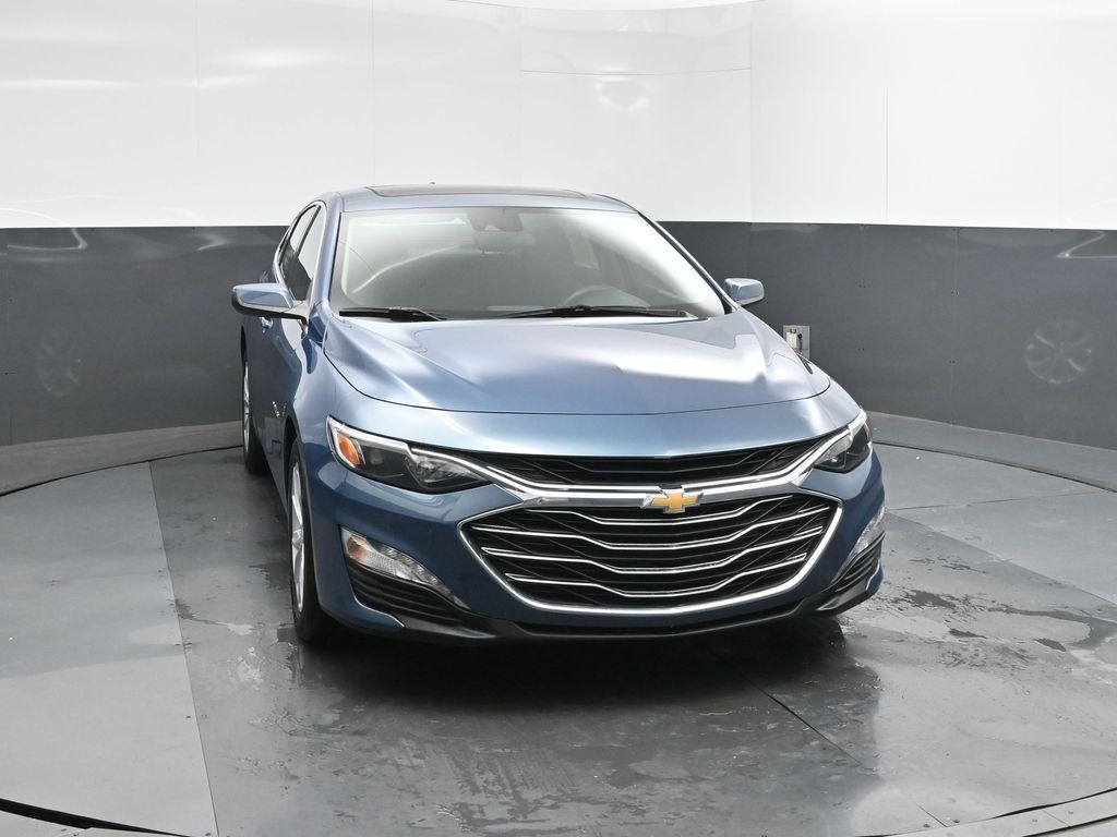 Used 2024 Chevrolet Malibu Sedan