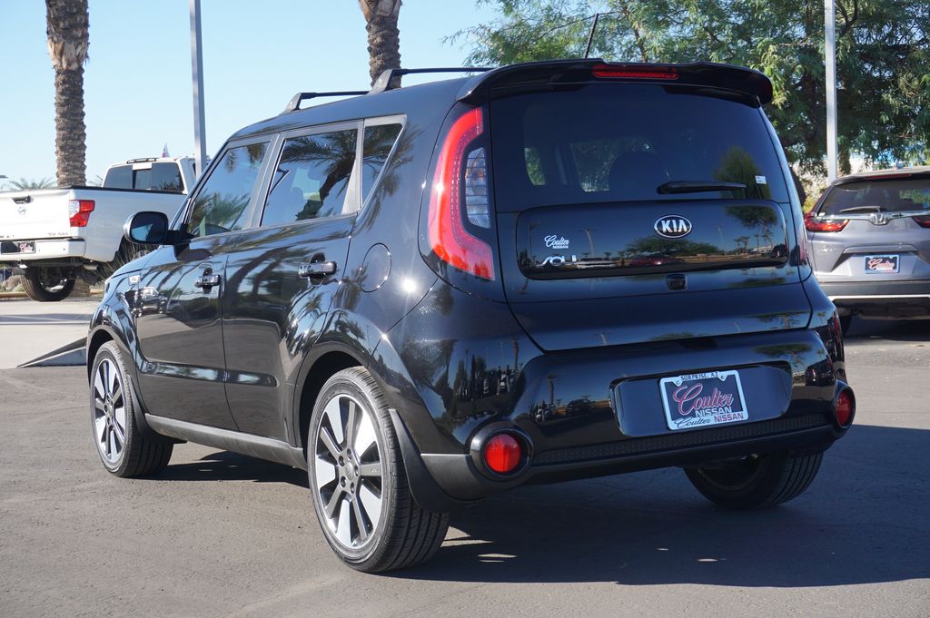 2015 Kia Soul Exclaim 3