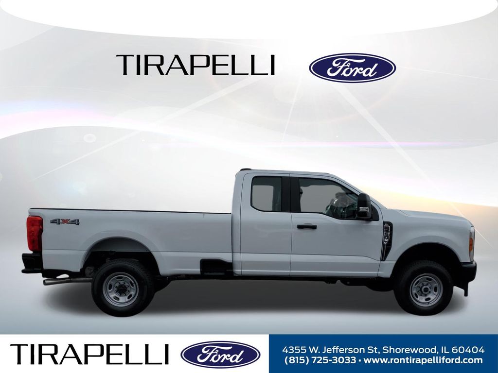 New 2026 White Ford XL image 7