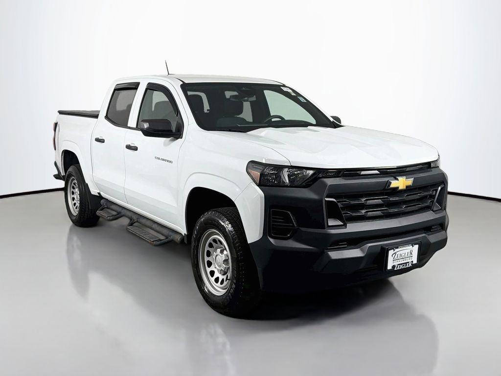 2024 Chevrolet Colorado Work Truck 