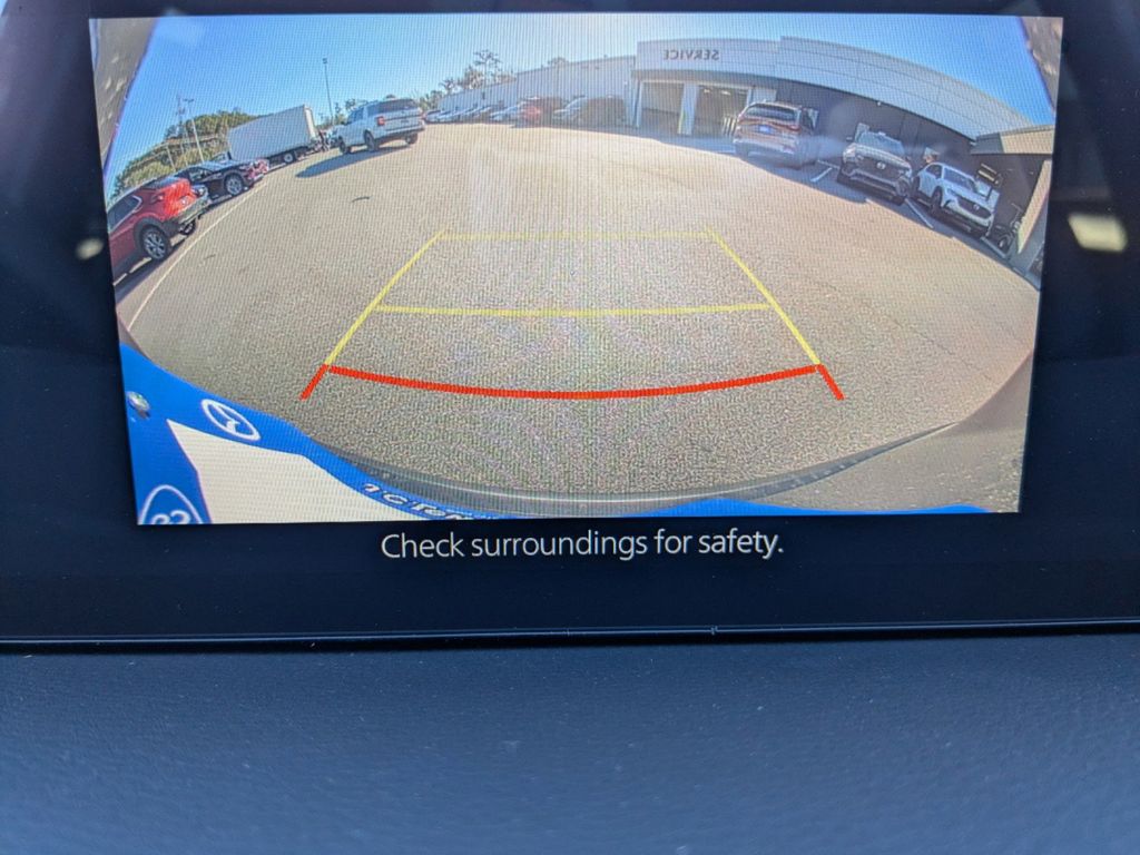 2025 Mazda CX-50 2.5 S Preferred