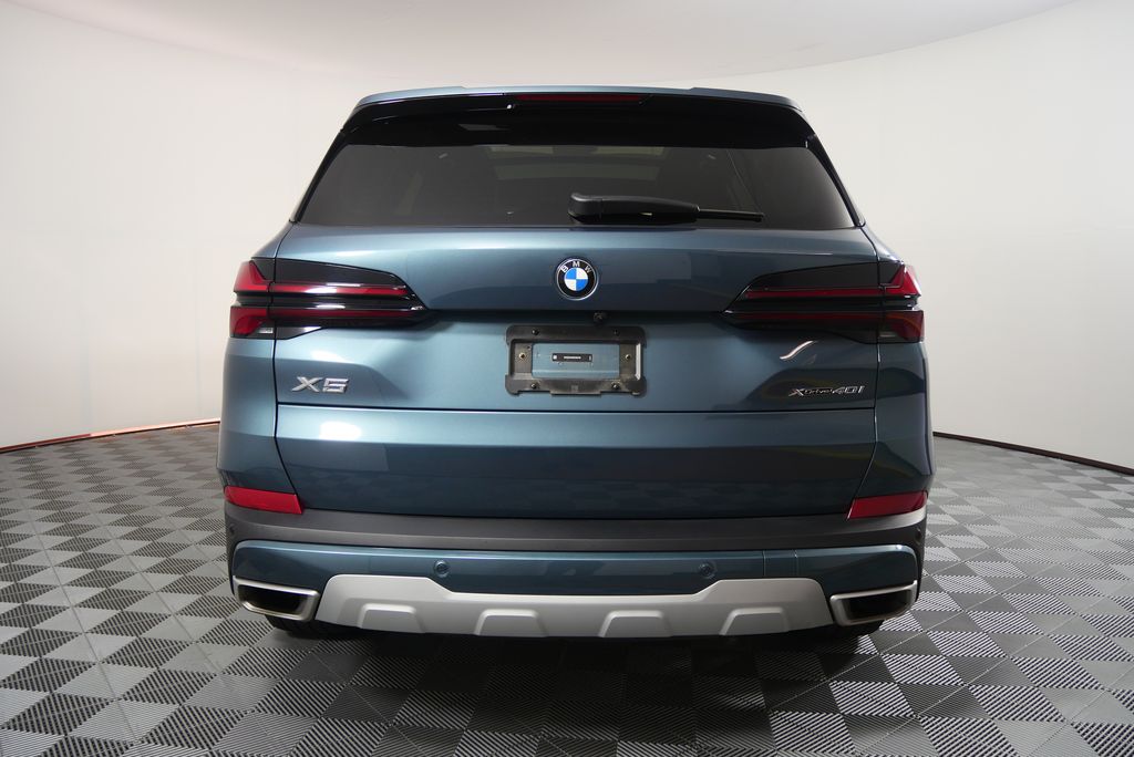 2024 BMW X5 xDrive40i 4