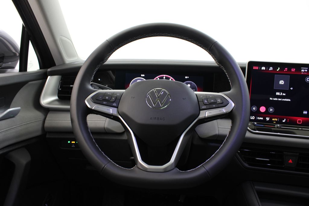 new 2026 Volkswagen Tiguan car, priced at $34,643