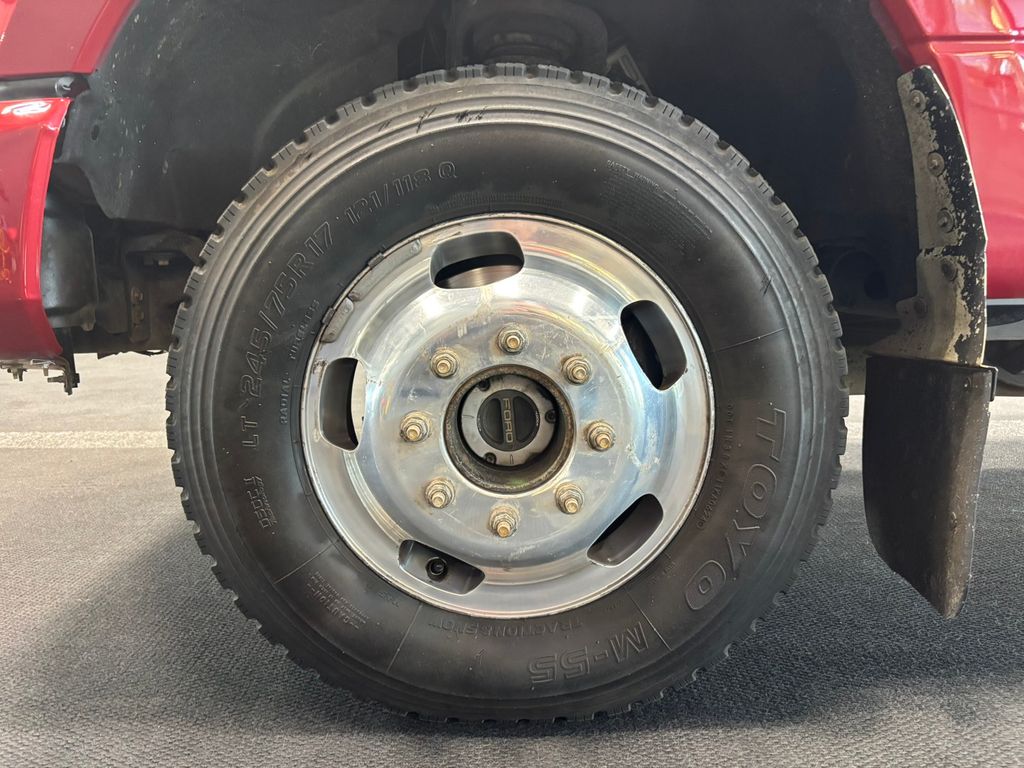 2022 Ford F-350SD Platinum