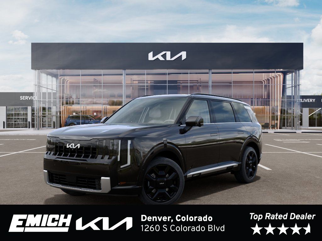 2027 Kia Telluride SX-Prestige