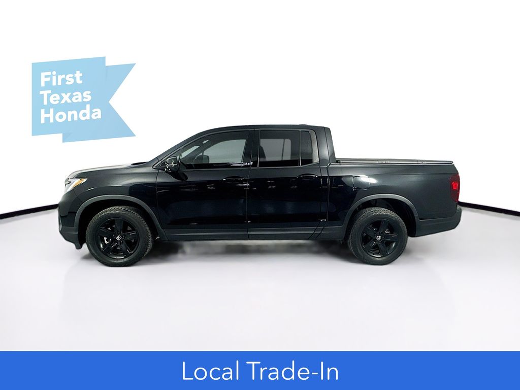 Used Car 2023 Honda Ridgeline  Black Edition For Sale Under $35,000 In Austin, Texas