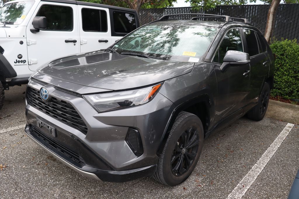 Thumbnail: 2022 Toyota RAV4 - 2
