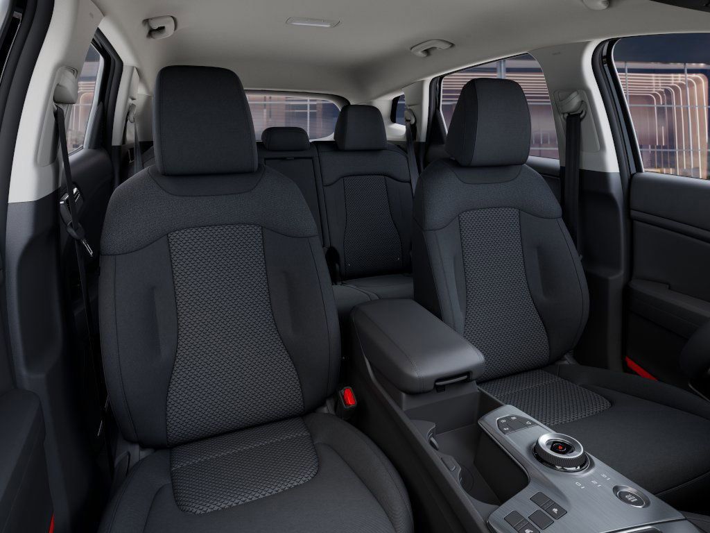 2026 Kia Sportage Hybrid photo 4