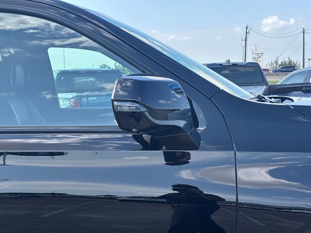 2024 Cadillac Escalade ESV Sport Black at Bayway Cadillac of The Woodlands