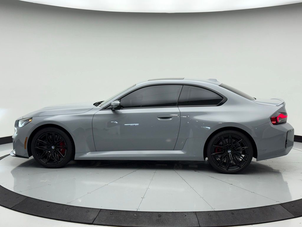 Thumbnail: 2024 BMW M2 - 8