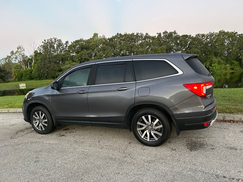 Thumbnail: 2021 Honda Pilot - 3
